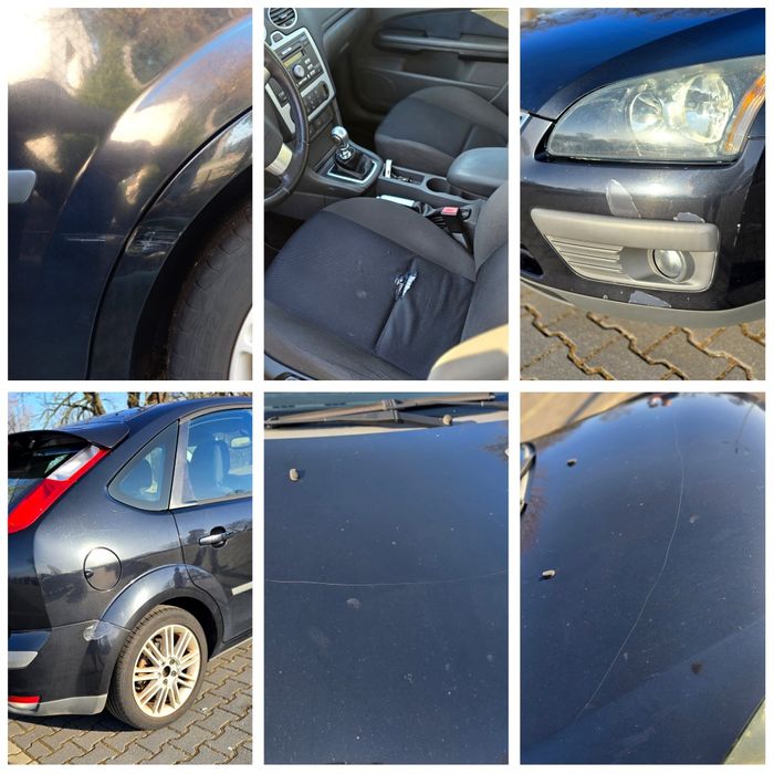 Ford Focus 2006 2.0 TDCI