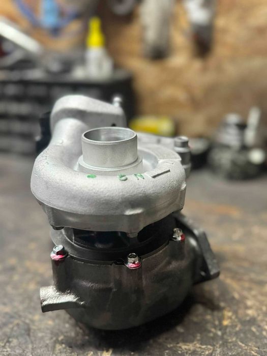 Turbina BMW E87 E81 E91 E90 2.0d 122KM 150KM 163KM