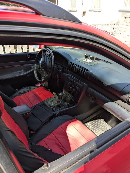 Продам Audi A4 B5 1.8 ADR