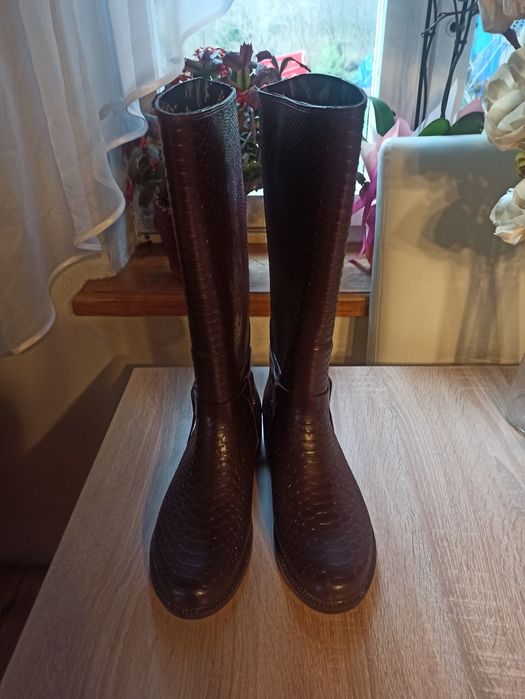 Kozaki / kalosze Ted Baker r. 40/41