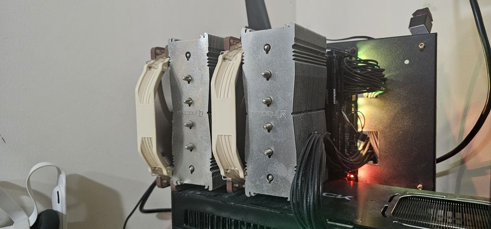 Кулер Noctua NH-D15