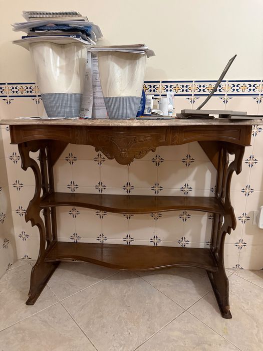 Móveis usados, para desocupar