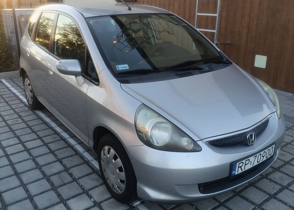 Honda Jazz