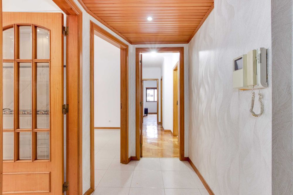 Apartamento T3  em São Marcos