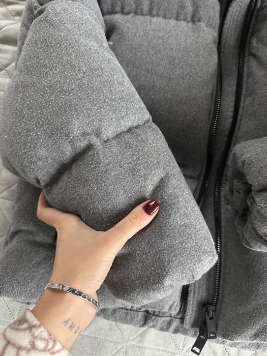 Massimo dutti пуховик