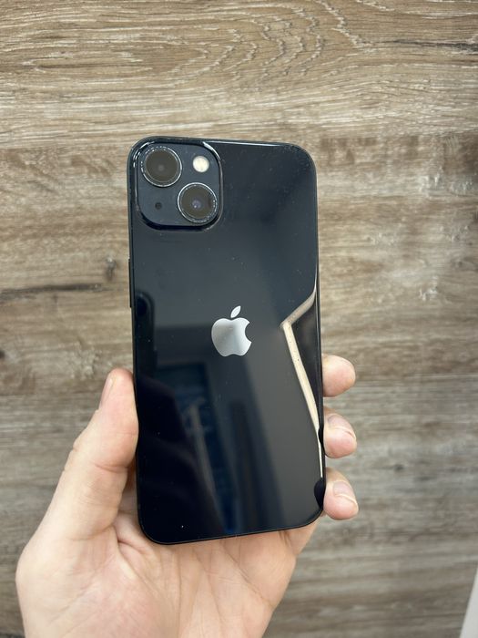 iPhone 13 128Gb Black з гарантією