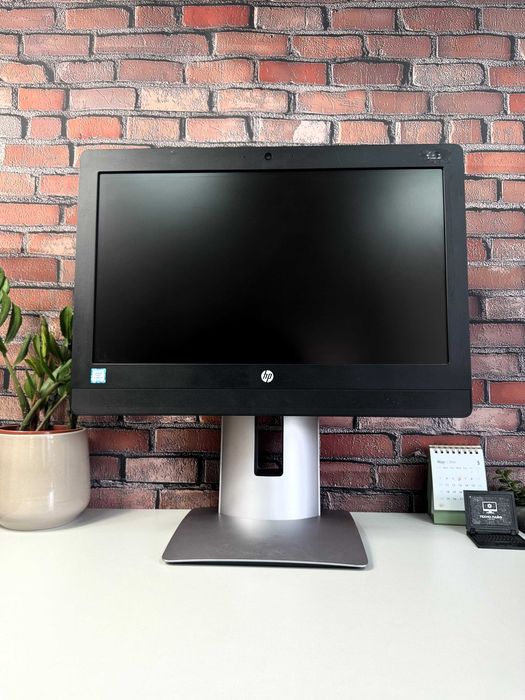 Моноблок HP ProOne 400 G2·i5-6500T·8GB·SSD 256 GB·20"FHD·бюджетний,для роботи,офіс,навчання,4 ядра,комп'ютер