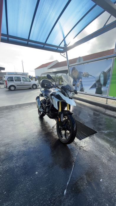BMW G310 GS ano 2022