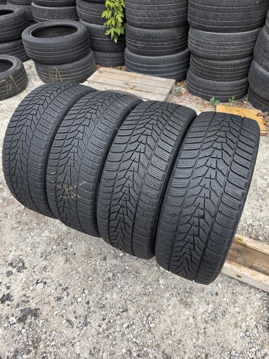 шини зимові 225/45r19 Hankook Резина зимова