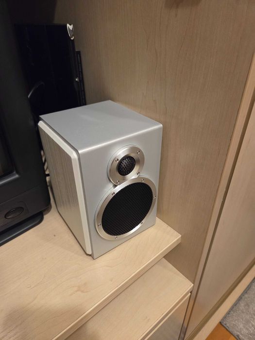 FiiO SA1 - white - Aktywne głośniki Hi-Fi