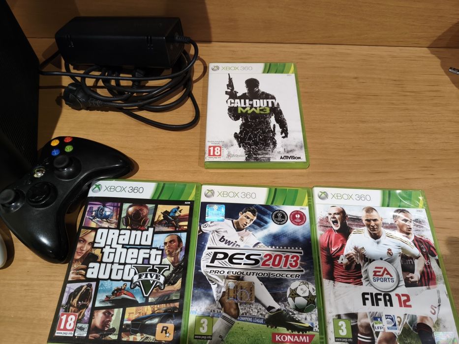 Xbox 360 super Slim
