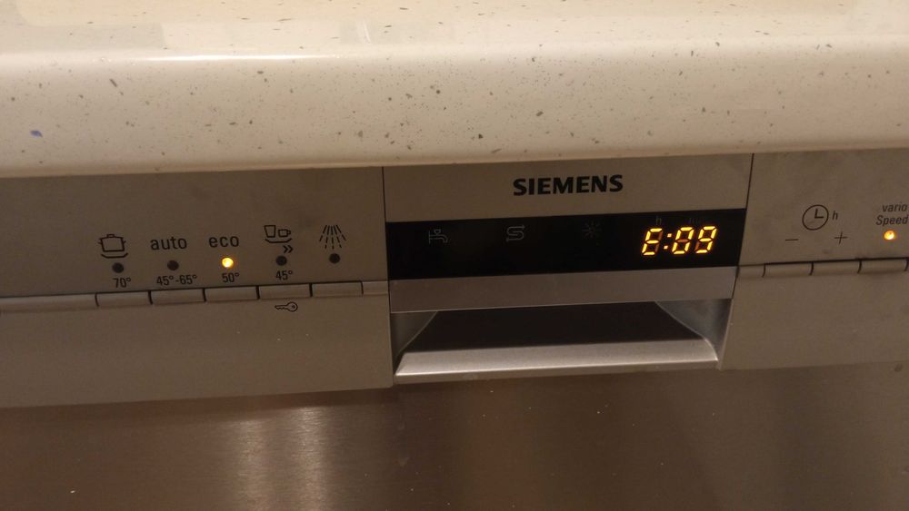 Zmywarka Siemens Made in Germany