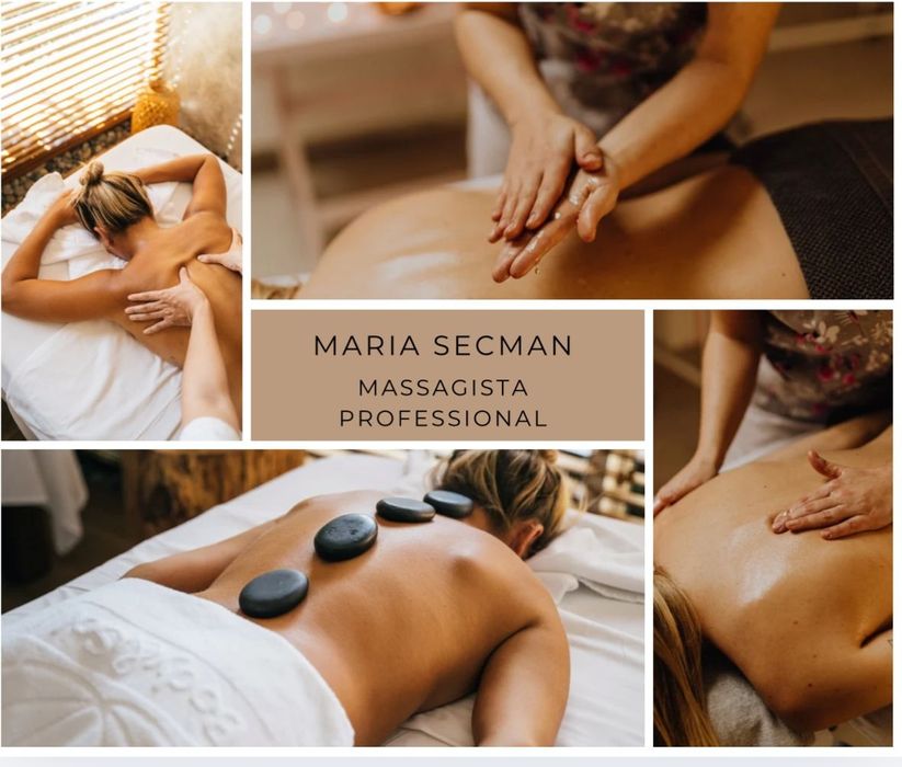 Massagem terapeutica