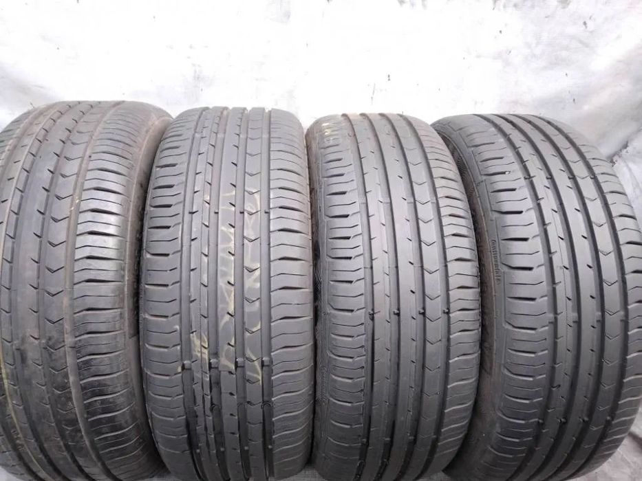 Continental ContPremiumContact5 205/55 R16 2024 8mm