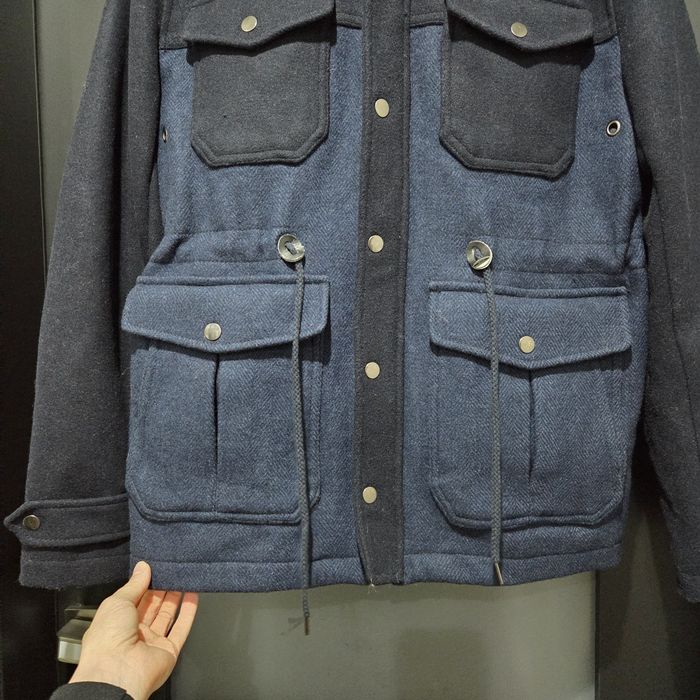 Stylowa kurtka/płaszczyk rozmiar M.