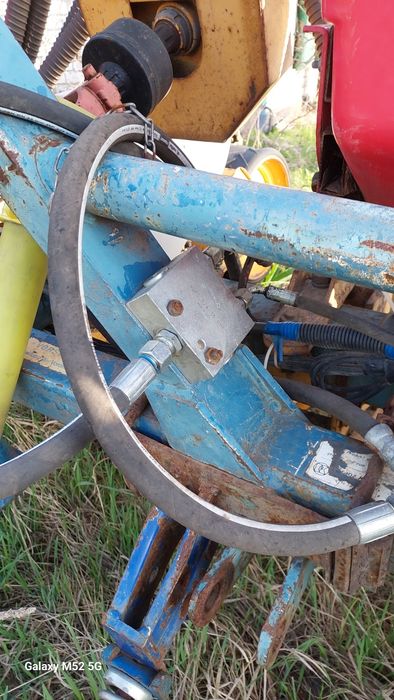 Сівалка пропашна 8 рядна Kleine