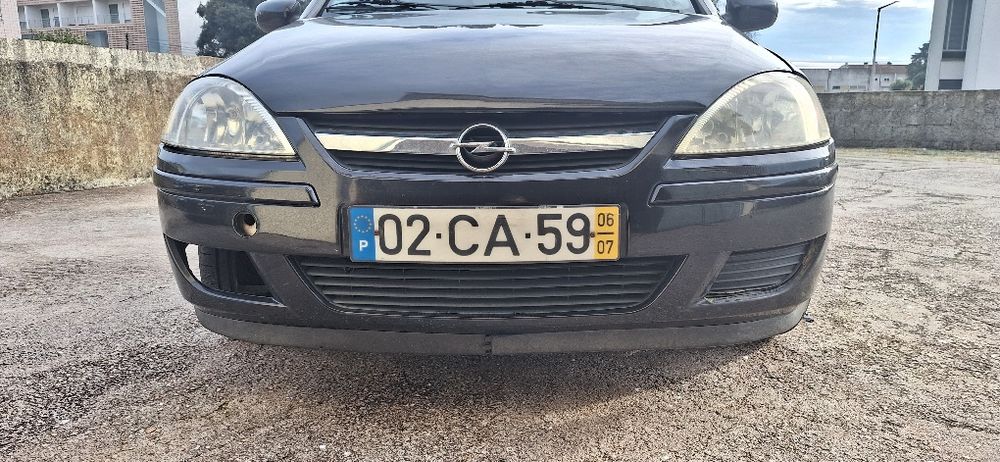 opel corsa 1.3 cdti