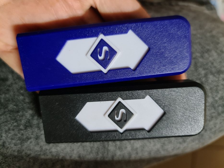 Спіральна електро USB запальничка