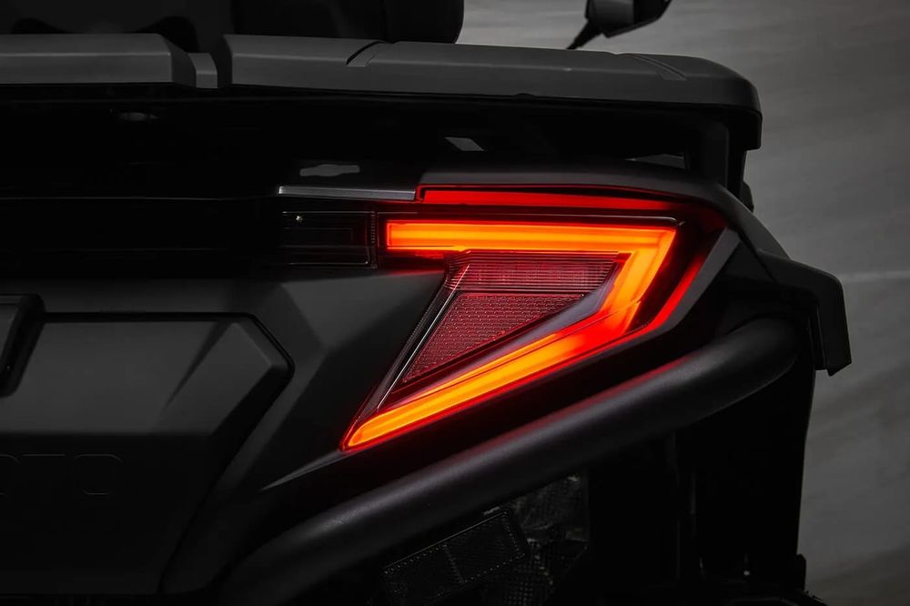 Cf moto 625 Black edition 2026r VAT 23% ATR-MOTO