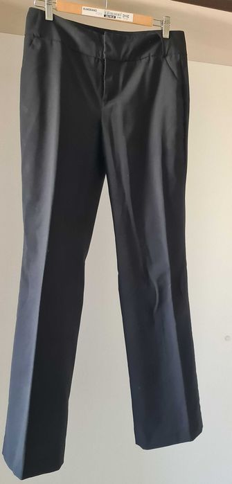 Eleganckie damskie spodnie