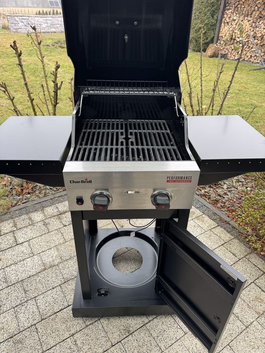 Grill Char Broil King