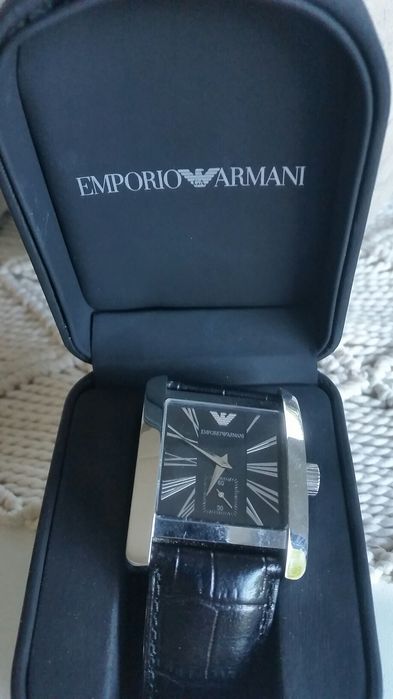 Zegarek Emporio Armani