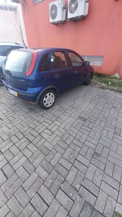 Opel corsa 1.3 cdti