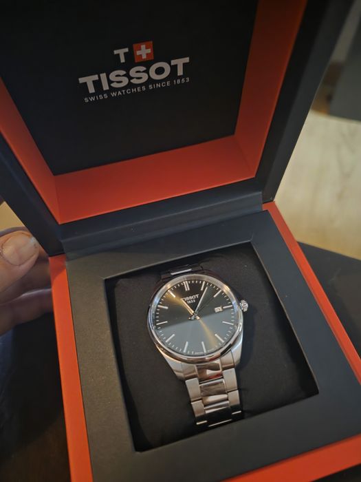 Relógio Homem Tissot PR 100 40mm