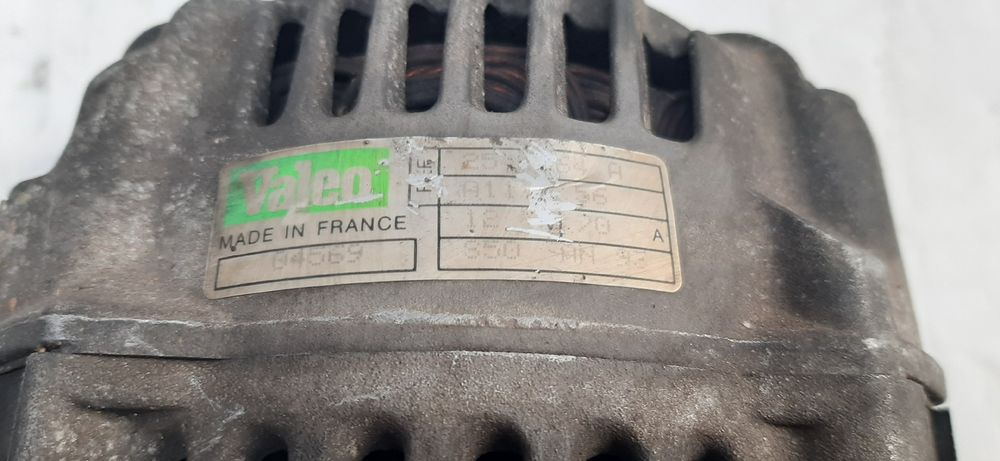 Alternador CITROËN AX (ZA-_)