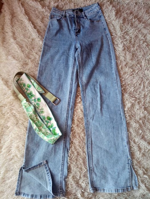 Продам стильні джинсові штани