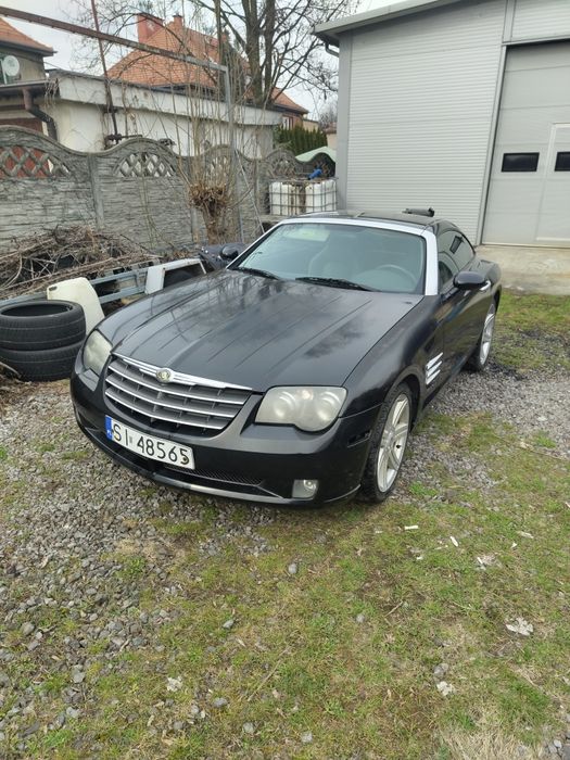 Chrysler Crossfire mega okazja polecam !!