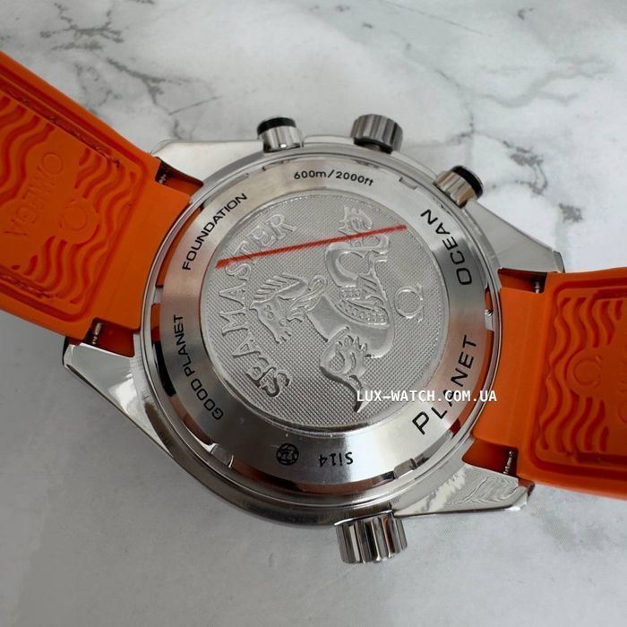 Часы мужские Omega Seamaster Co-Axial