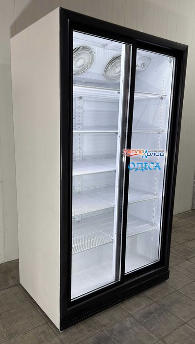 Шафа холодильна Frigoglass 1350 Л біла б/у