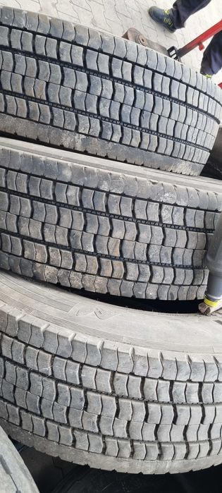 305/70/22,5 Continental HDR