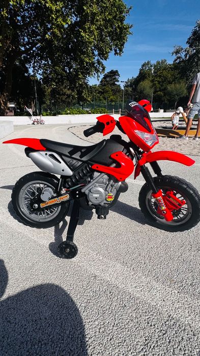 Moto Elétrica infantil
