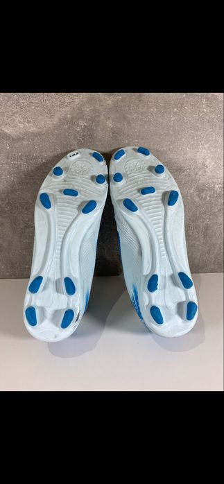 Korki Nike Mercurial Superfly 10 niebieskie rozmiar 42,5