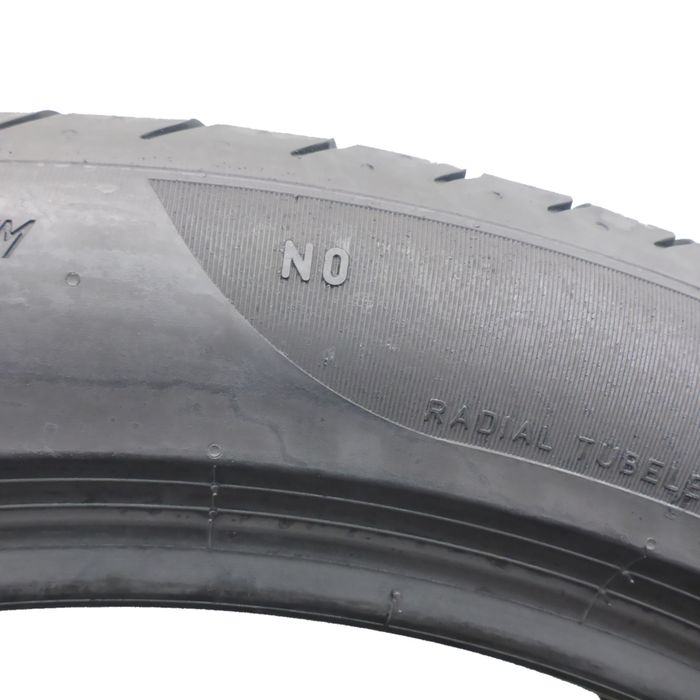 315/35/21 Pirelli 315/35 ZR21 111Y XL P Zero N0 Lato 2018 6mm