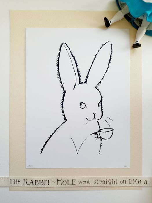 Original Screen Print64861925968899120