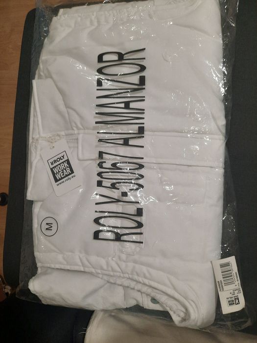 Colete Novo de Transporte e Logística