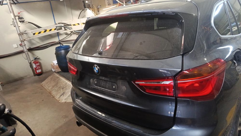 Porta / tampa da mala BMW X1 (F48)