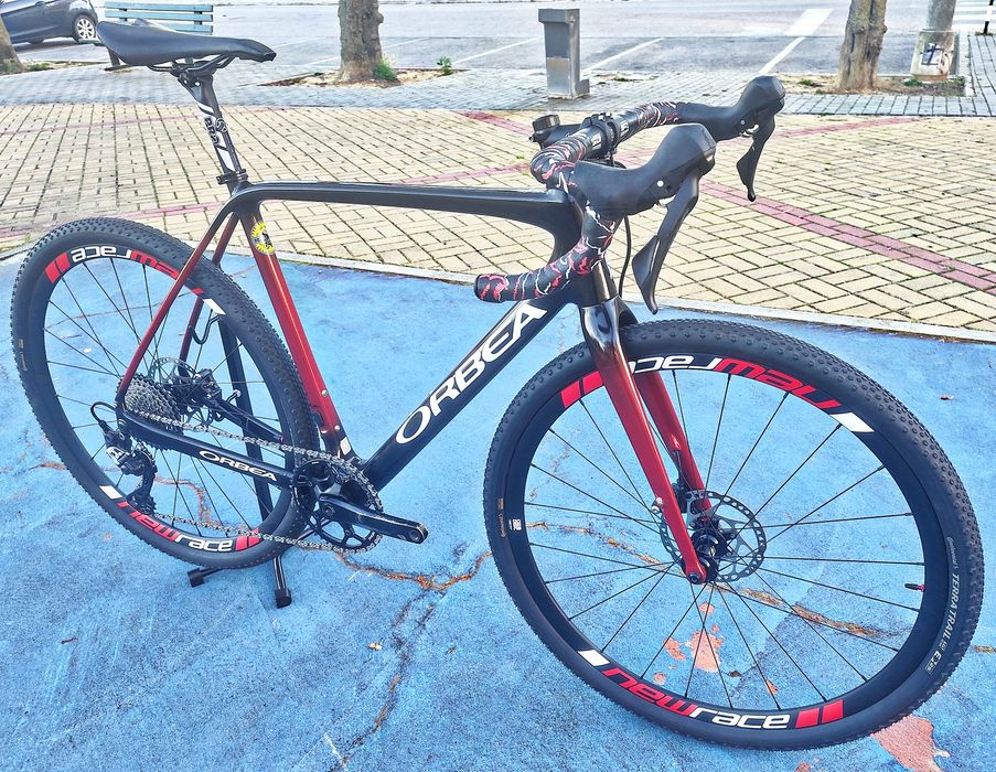 Orbea terra M30-D 1X
