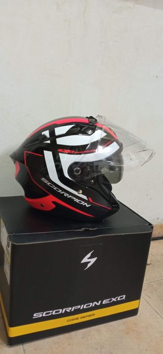 Capacete Scorpion Exo 230