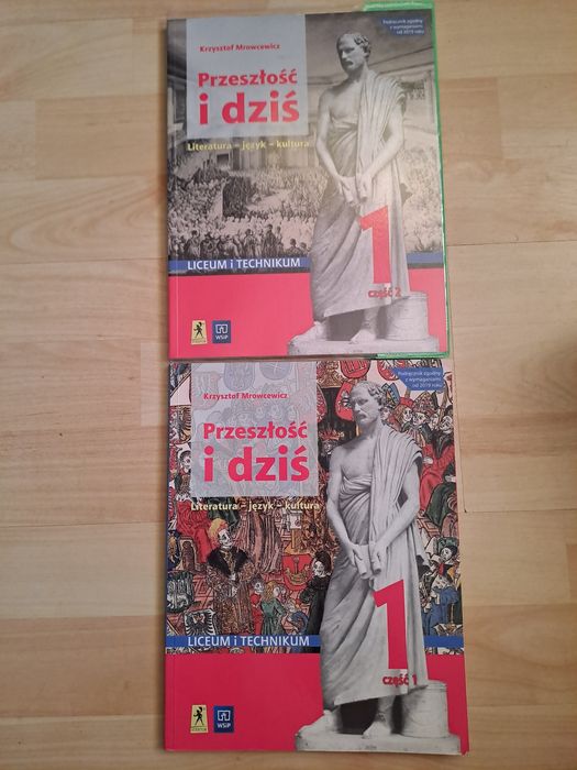 Podręcznik Przeszłość i dziś 1