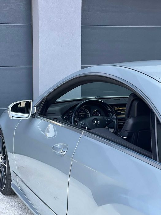 Mercedes E250 Coupe AMG