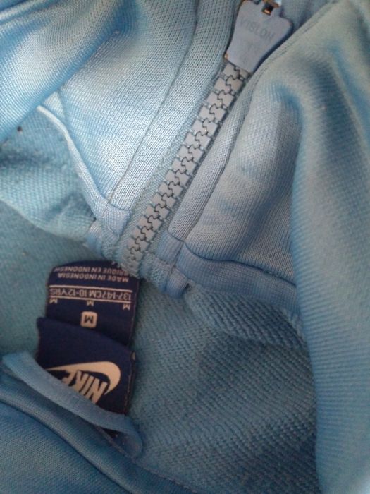 Bluza nike chłopięca 134