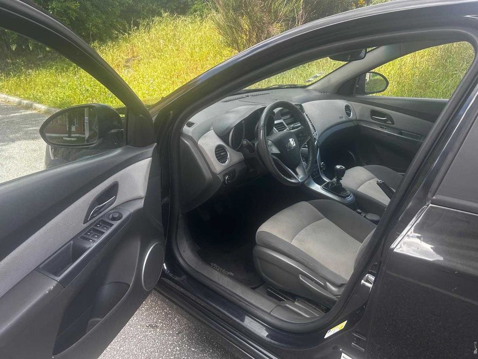 Chevrolet cruze 1.6 113 cv 2010