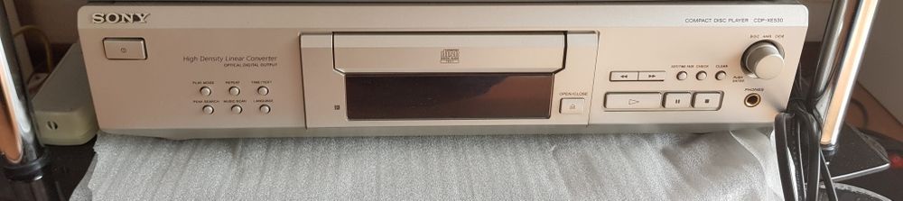 Sony Disc Player CDP XE530