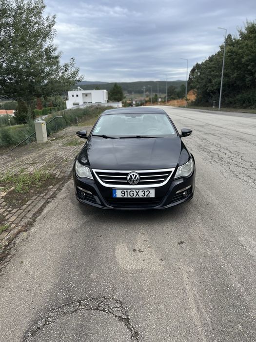 VW Passat cc 2.0 TDI