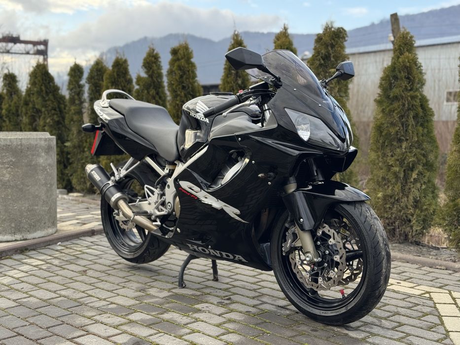 Honda CBR600 F4i 2005 з Німеччини