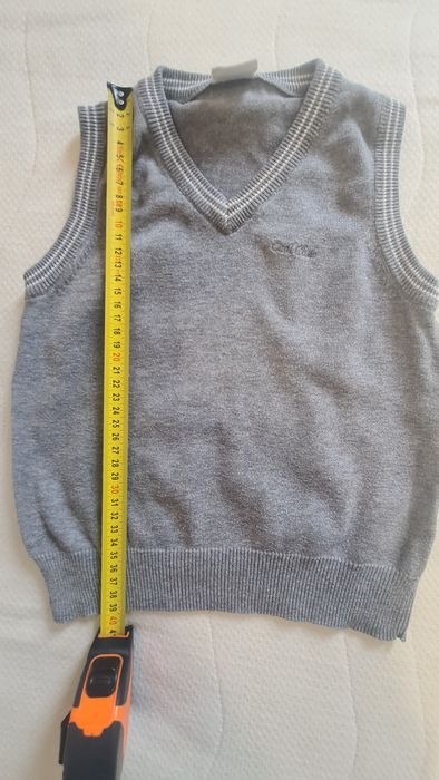 Bezrękawnik cool club 110 dla chłopca